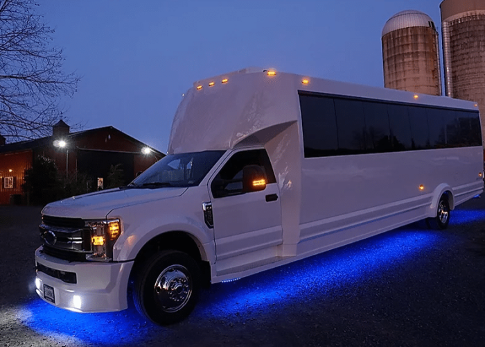 Party Bus In San Antonio